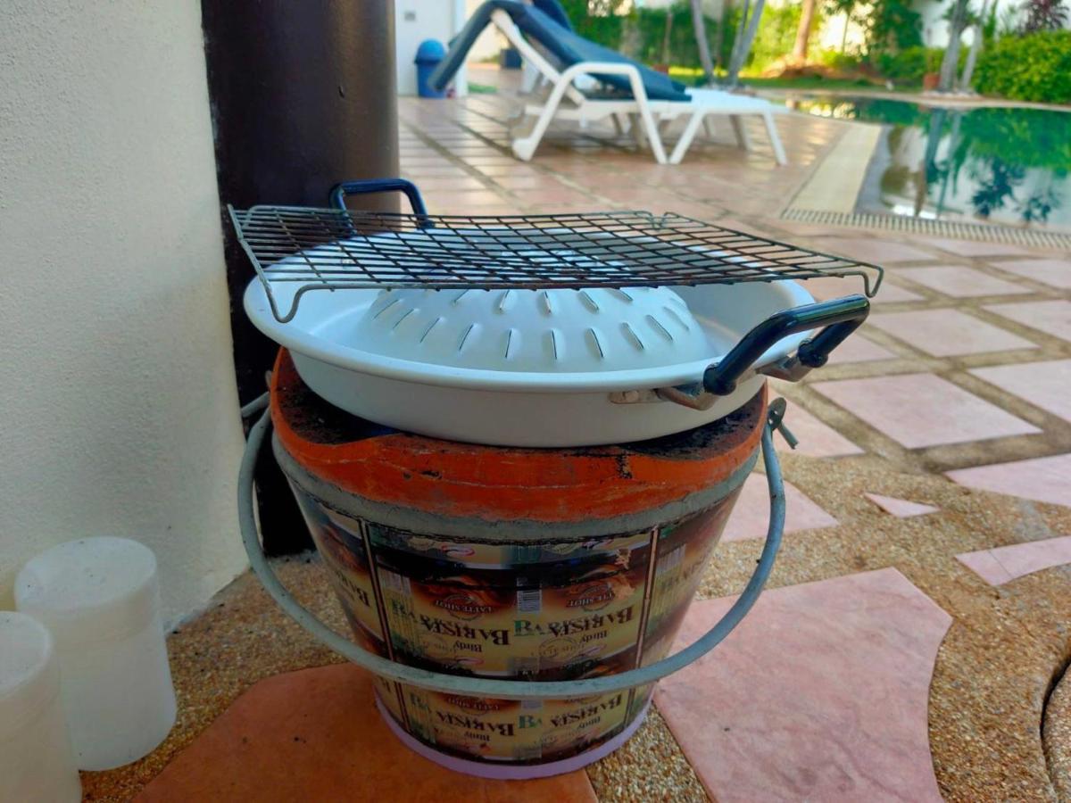 R-Jay Villa L Pattaya L Private Pool L Bbq Ban Huai Yai Buitenkant foto