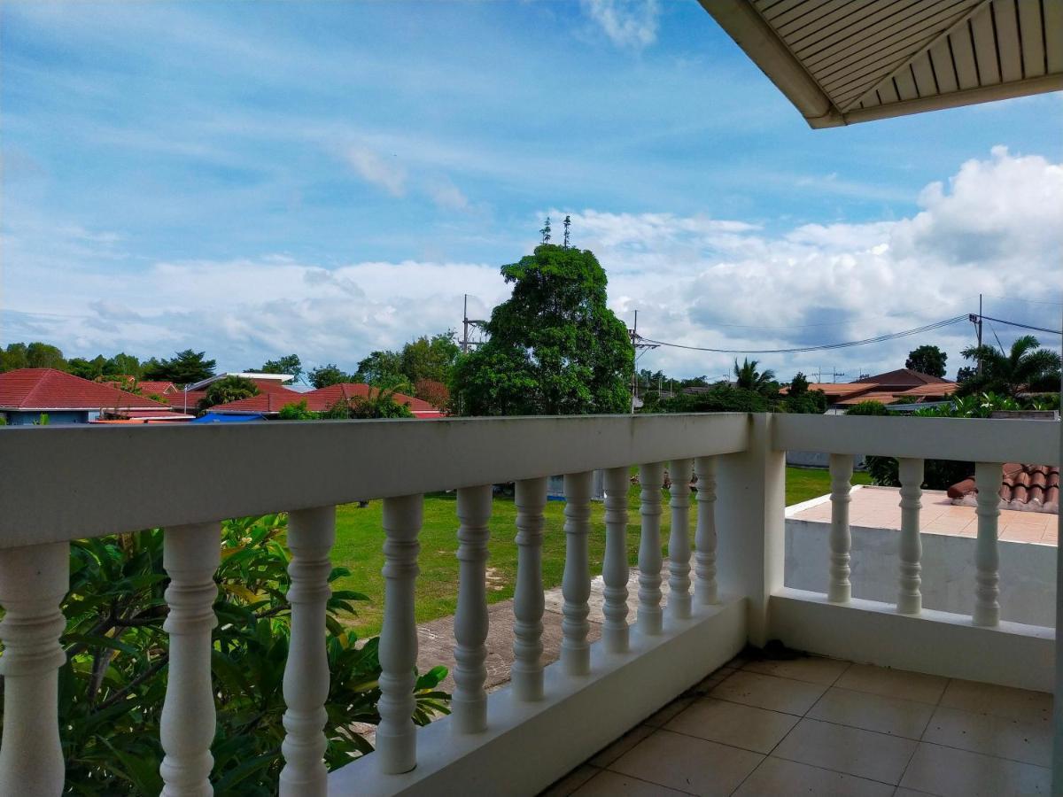 R-Jay Villa L Pattaya L Private Pool L Bbq Ban Huai Yai Buitenkant foto