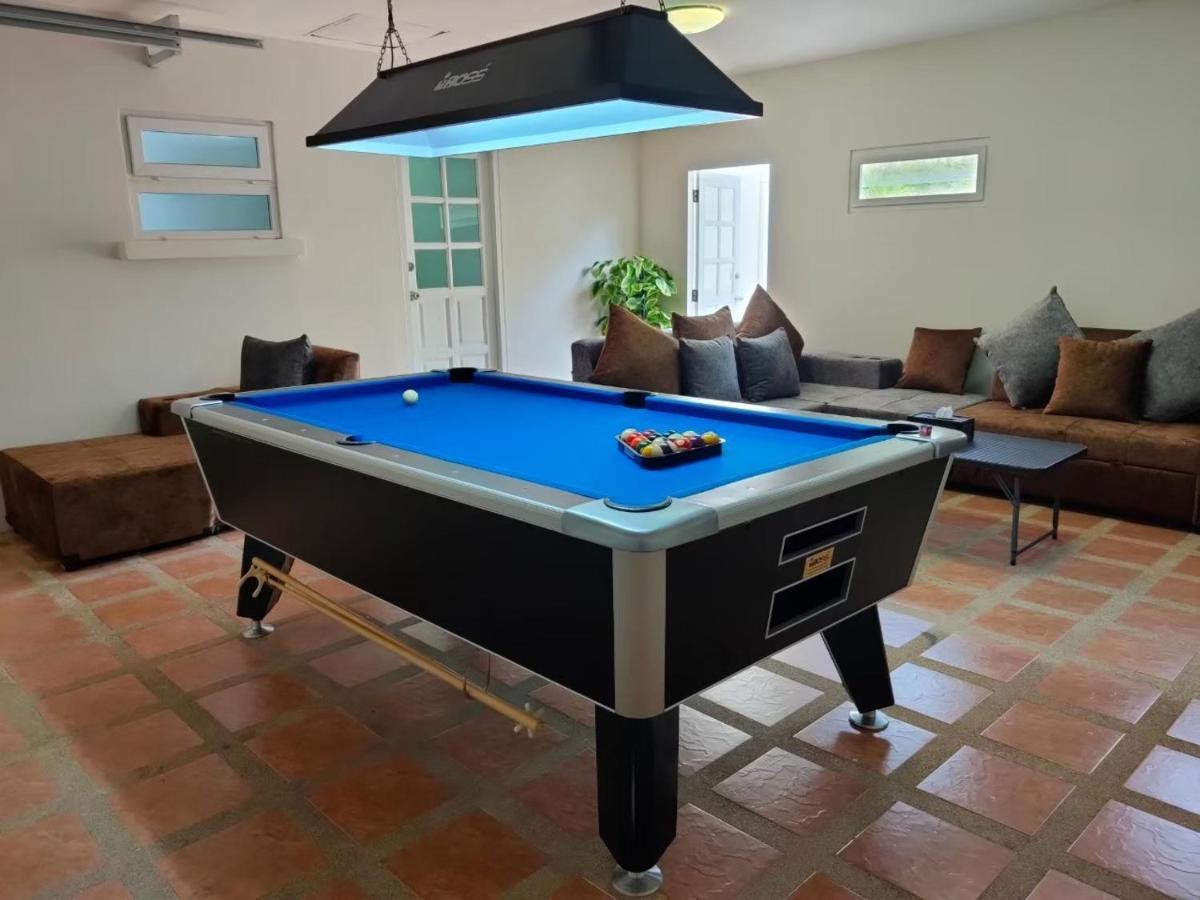 R-Jay Villa L Pattaya L Private Pool L Bbq Ban Huai Yai Buitenkant foto