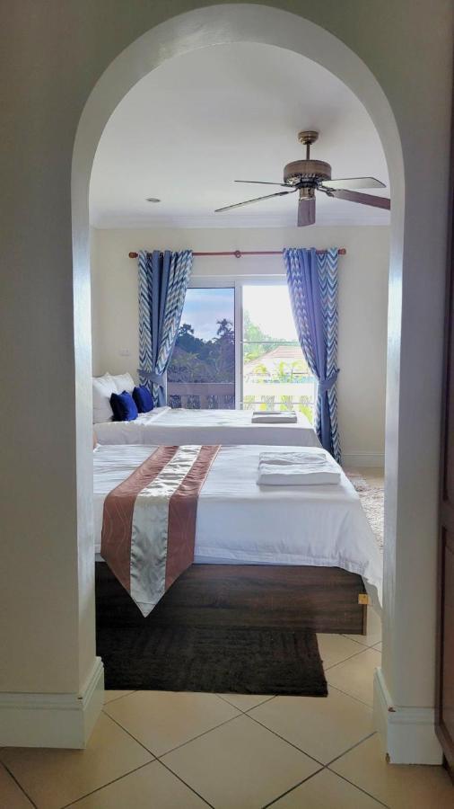 R-Jay Villa L Pattaya L Private Pool L Bbq Ban Huai Yai Buitenkant foto
