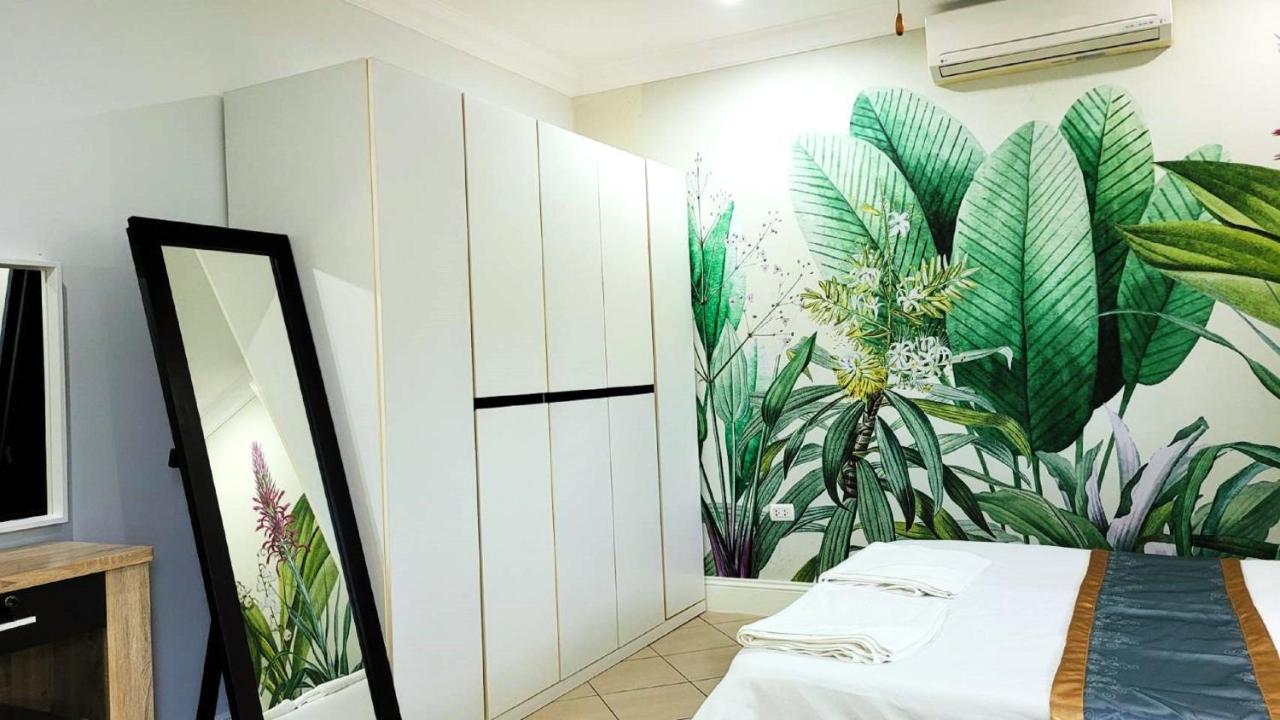 R-Jay Villa L Pattaya L Private Pool L Bbq Ban Huai Yai Buitenkant foto